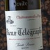 Vieux Télégraphe Châteauneuf du Pape Blanc 