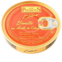 Bonito del Norte en Aceite de Oliva Peperetes 120gr