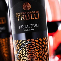 Primitivo Salento Saracena