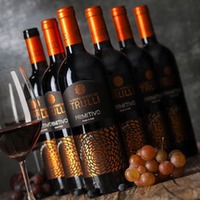 Primitivo Salento Saracena