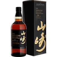 Suntory Whisky : Yamazaki 18 Year