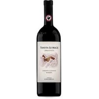 Sergioveto Chianti Classico Riserva