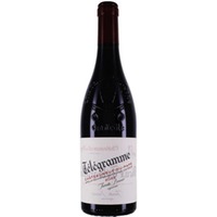 du Vieux Telegraphe Telegramme Châteauneuf-du-Pape