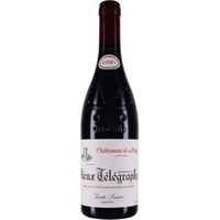 du Vieux Télégraphe Châteauneuf-du-Pape La Crau