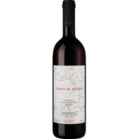 Terra di Rosso, Campania IGP, Kampanien, 2021, Rotwein