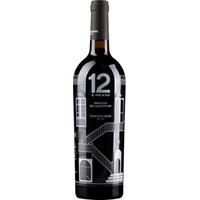 Varvaglione 12 e mezzo Primitivo del Salento