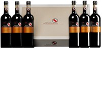"San Marcellino" Chianti Classico Gran Selezione DOCG 2016/17/18 (BIO)  in Geschenkkarton