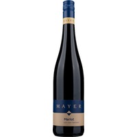 Merlot - vom roten Sandstein - trocken - Weinhof Mayer