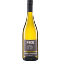 Cardonnay Weißburgunder QW Kaiserstuhl Stein Magmatit Abril Biowe