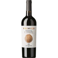 Primius Primitivo di Manduria DOP Cantina San Donaci, Apulien