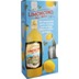 Limoncino Dell Isola + 1 Limoncello Glas 0,7l 35% / Caffo 