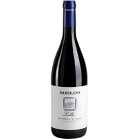 Damilano La Blu Barbera d'Alba DOC - - Piemont, Italien