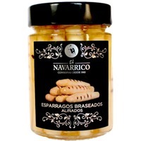 Esparragos Braseados El Navarrico 310gr
