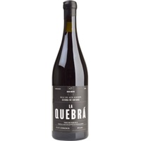 La QuebrÁ Vino de Parcela Cebreros DOP