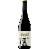 Bodegas Larchago Fabulas Críanza 0.75 l Galizien Rotwein