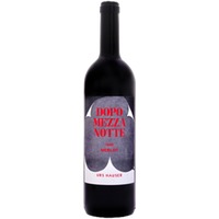 Cantina Urs Hauser Dopo Mezzanotte Merlot del Ticino DOC - - Tessin, Schweiz