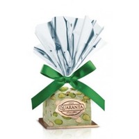 Weicher Nougat Torrone mit Pistazien 130g | Quaranta