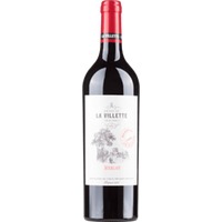 La Villette Merlot - 6Fl. á 0,75l