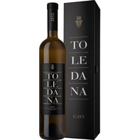 Toledana Gavi di Gavi, Gavi di Gavi DOCG, Magnum, in Einzelholzkiste, Piemont, 2023, Weißwein