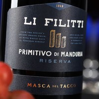 Primitivo di Manduria Riserva Li Filitti