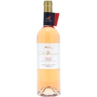 Castello Colle Massari Celebrating the Challenge Rosato IGT Toscana - - Toskana, Italien