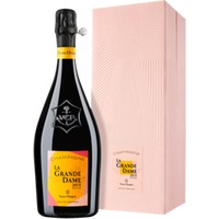 Champagner Veuve Clicquot - La Grande Dame Rosé - Luxus Geschenkbox