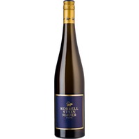 Steinmauer Burgunder Cuvée trocken - Weingut Korrell Johanneshof