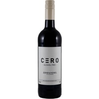 Cero Zinfandel alkoholfrei - Golden State Vintners