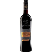 SCHOKO Rotwein mit Schokoaroma - Rotwild