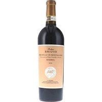 Brunello di Montalcino DOCG Riserva PODERE BRIZIO (bio)