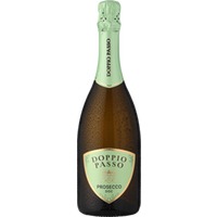 Doppio Passo Prosecco Spumante Extra Dry