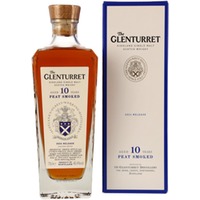 Glenturret 10 Year Old Peated Release 2024 Highland Single Malt Scotch Whisky