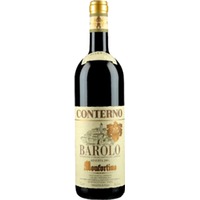 Giacomo Conterno Barolo Monfortino Riserva DOCG - - Piemont, Italien
