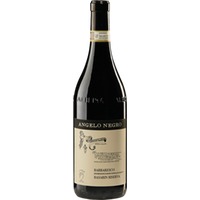 Angelo Negro Basarin Barbaresco Riserva DOCG - - Piemont, Italien