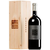 "Ilatraia" Rosso Toscana IGT (BIO) MAGNUM Original-Holzkiste