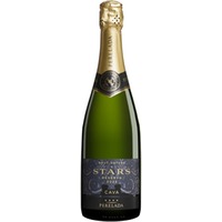 Perelada Cava Stars Brut Nature Spanien Cava Sehr Trocken