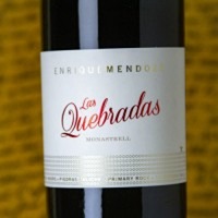 Enrique Mendoza Las Quebradas