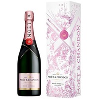 Moet & Chandon Rose Estuche Festive
