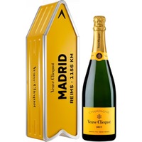 Veuve Clicquot Brut Estuchado Arrow Madrid