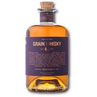 Brennerei Ehringhausen, Grain Whisky 8 Jahre alt Limited Edition 0,5l, 49% bio