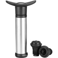 Weinpumpe mit 2 Verschlüße