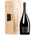 "GF" Metodo Classico Rosato VSQ dosaggio zero MAGNUM Original-Holzkiste 