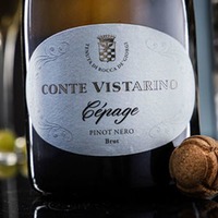 Spumante Pinot Nero Cépage Brut