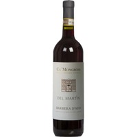 Azienda Agricola Luca Ferraris Barbera dAsti del Martin DOCG - - Piemont, Italien
