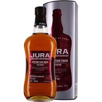 Jura Single Malt Red Wine Cask Finish Whisky