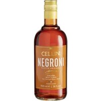 Cellini Negroni Cocktail 26% vol. 0,7 l