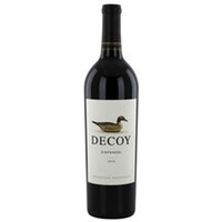 Duckhorn Wine Company Decoy Zinfandel Sonoma County, Kalifornien USA