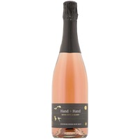 Hand in Hand Spätburgunder Rosé Sekt brut