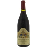 Nuits-Saint-Georges 1ste Cru Les Didiers Hospices de Nuits Cuvee Fagon