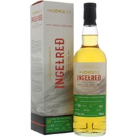 14 Years Old Ingelred Cask 186 62.2%